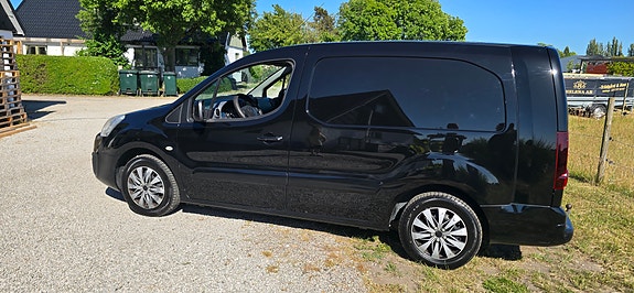 Citroen Berlingo 6 of 8