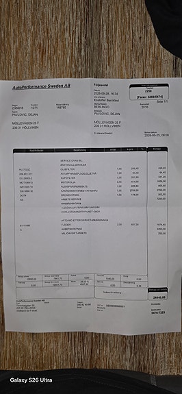 Citroen Berlingo 9 of 9