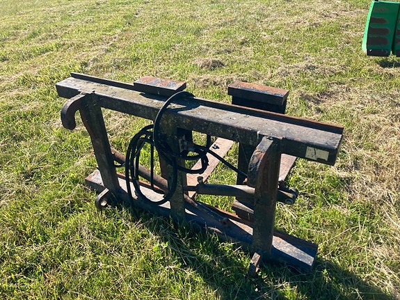Kellfri Hydrauliska Pallgafflar ST BM 4 of 6