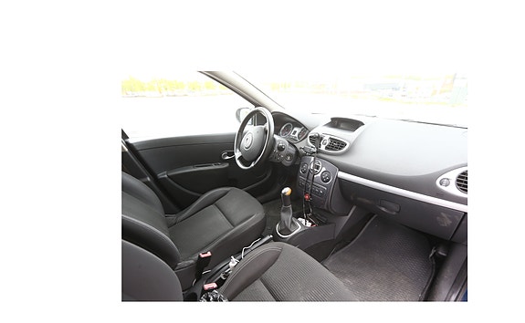 Renault Clio 3 of 4