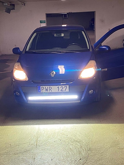 Renault Clio 4 of 4