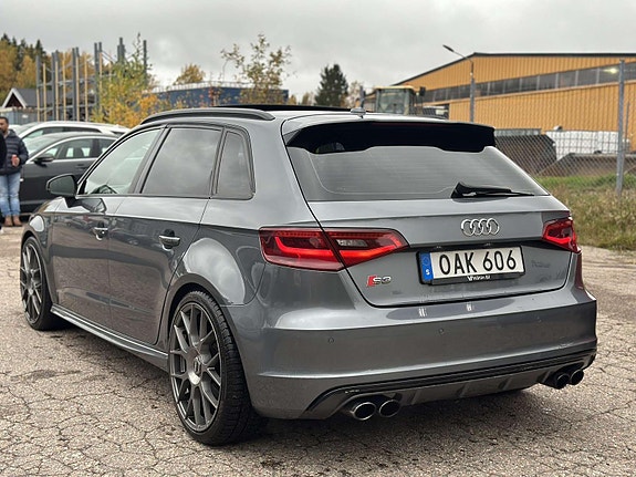 Audi S3 2 of 2