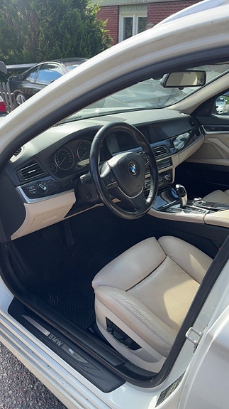 BMW 530d 5 of 5