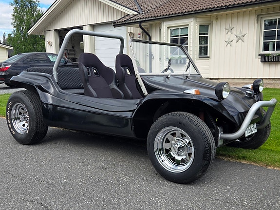 Volkswagen 1600 5 of 5