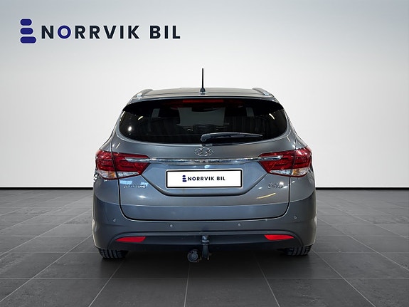 Hyundai i40 7 of 26