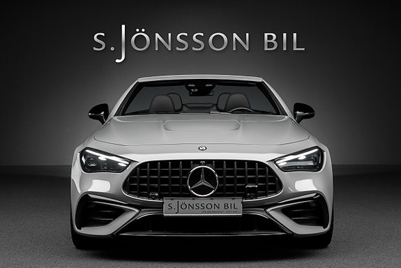 Mercedes-Benz CLE53 5 of 5