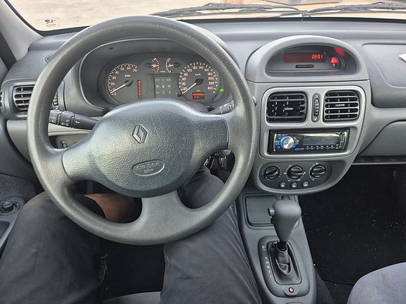 Renault Clio 5 of 5