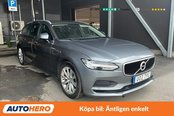 Volvo V90 8 of 30