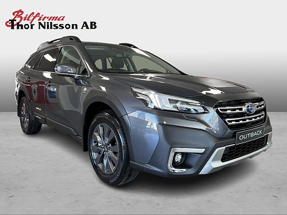 Subaru Outback 5 of 5