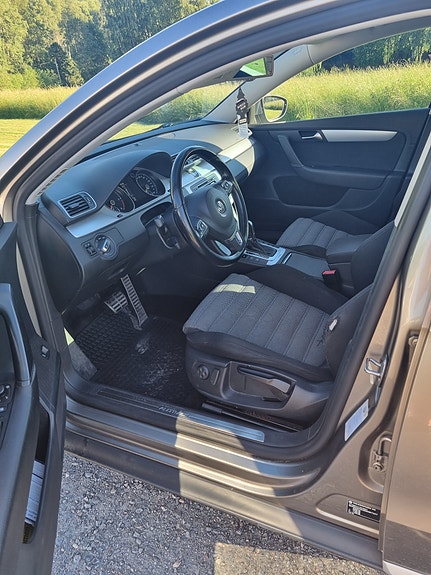 Volkswagen Passat Alltrack 5 of 5