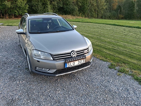 Volkswagen Passat Alltrack 10 of 10