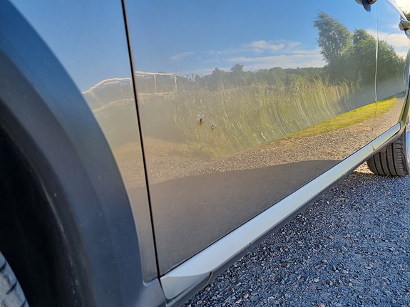 Volkswagen Passat Alltrack 9 of 10