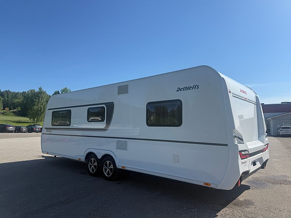 Dethleffs Beduin Scandinavia 650 RE 2 of 26