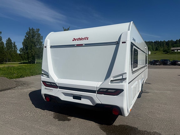 Dethleffs Beduin Scandinavia 650 RE 20 of 26