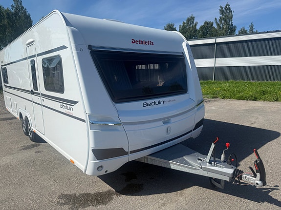 Dethleffs Beduin Scandinavia 650 RE 21 of 26
