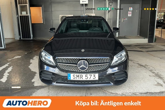 Mercedes-Benz C220 d 9 of 30