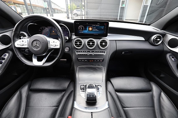 Mercedes-Benz C220 d 13 of 30