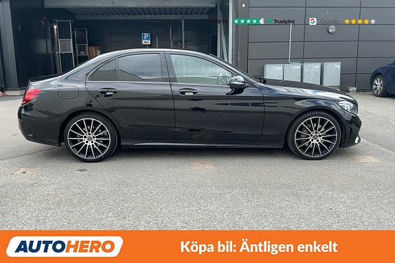 Mercedes-Benz C220 d 7 of 30