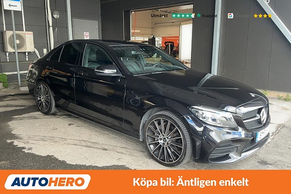 Mercedes-Benz C220 d 8 of 30