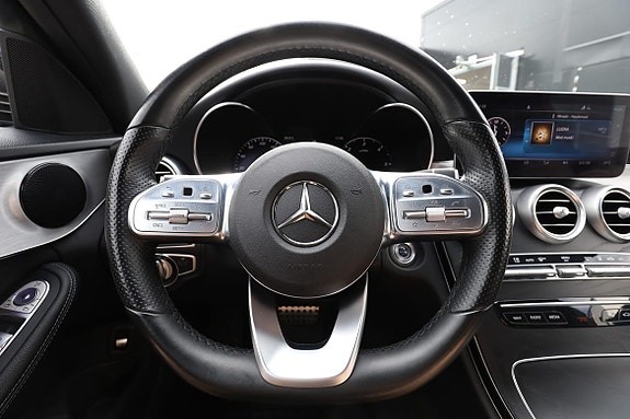 Mercedes-Benz C220 d 19 of 30