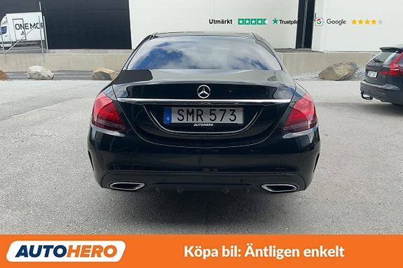 Mercedes-Benz C220 d 4 of 30