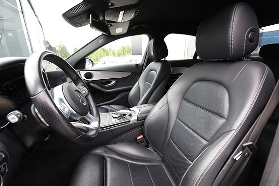 Mercedes-Benz C220 d 11 of 30