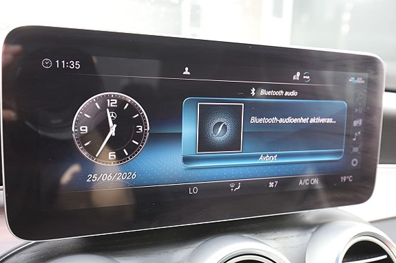 Mercedes-Benz C220 d 21 of 30