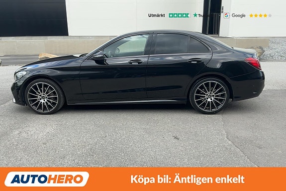 Mercedes-Benz C220 d 2 of 30
