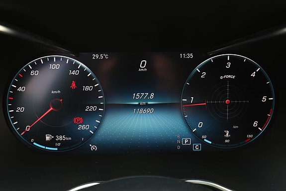 Mercedes-Benz C220 d 20 of 30