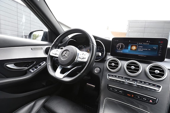 Mercedes-Benz C220 d 14 of 30