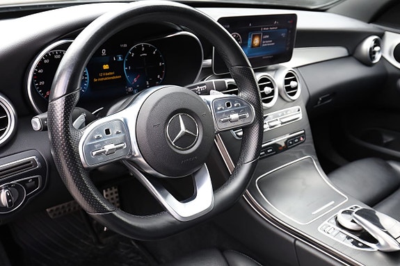 Mercedes-Benz C220 d 12 of 30