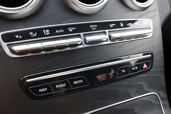 Mercedes-Benz C220 d 25 of 30