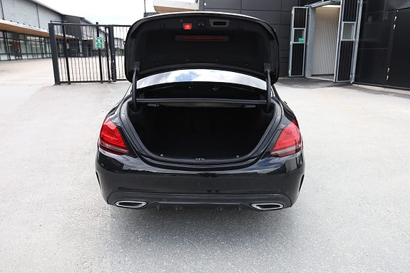 Mercedes-Benz C220 d 17 of 30