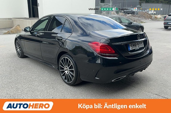Mercedes-Benz C220 d 3 of 30
