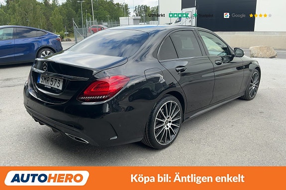 Mercedes-Benz C220 d 6 of 30