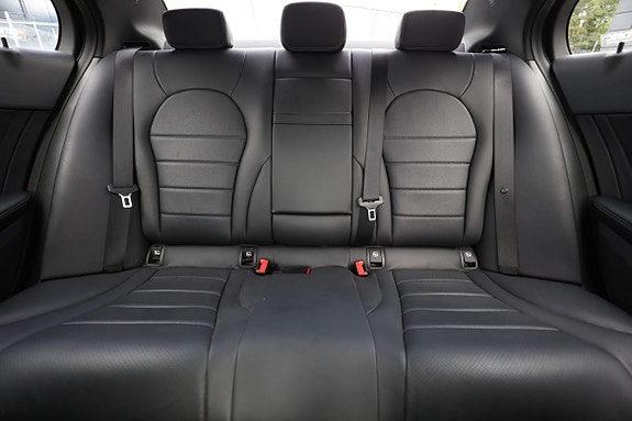 Mercedes-Benz C220 d 16 of 30