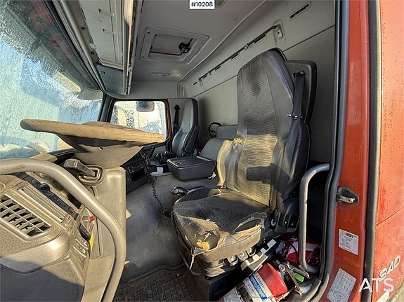 Volvo FM9 4X2 Flakbil med bakgavellyft (80,000:- ex moms) 22 of 24