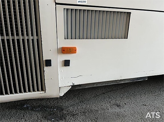 VOLVO B12M 6X2 9700HD Handikappanpassad buss (289,000:- ex m 22 of 24