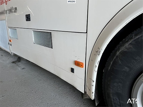VOLVO B12M 6X2 9700HD Handikappanpassad buss (289,000:- ex m 20 of 24