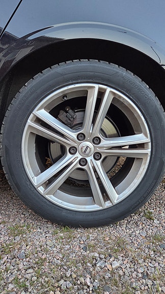 Volvo V90 8 of 12