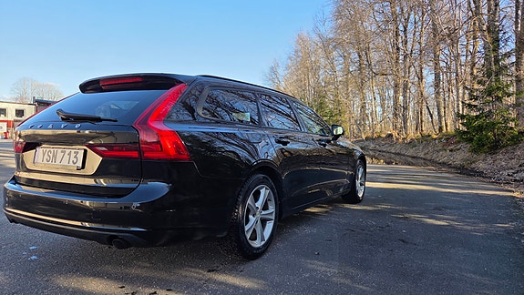 Volvo V90 5 of 5