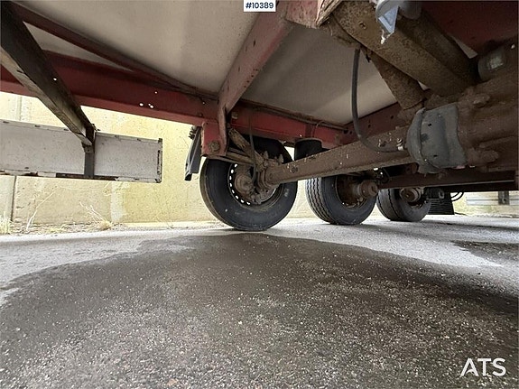 Kyltrailer Krone SD (110,000:- ex moms) 14 of 24