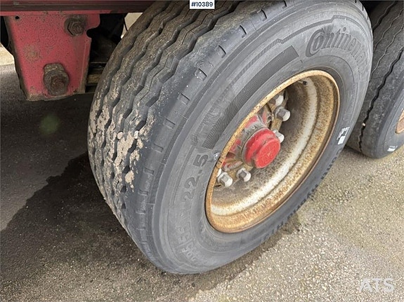 Kyltrailer Krone SD (110,000:- ex moms) 8 of 24