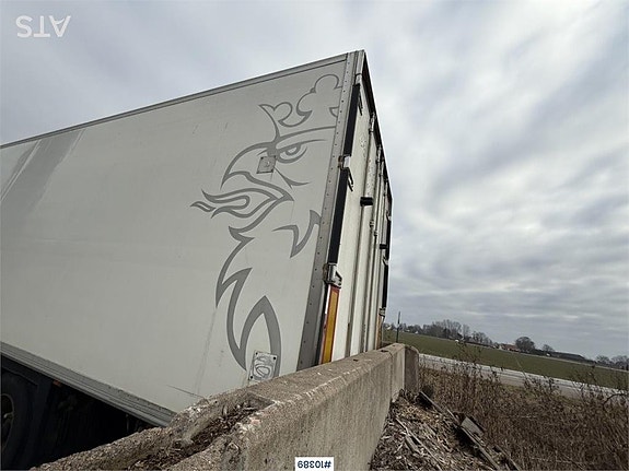 Kyltrailer Krone SD (110,000:- ex moms) 4 of 24