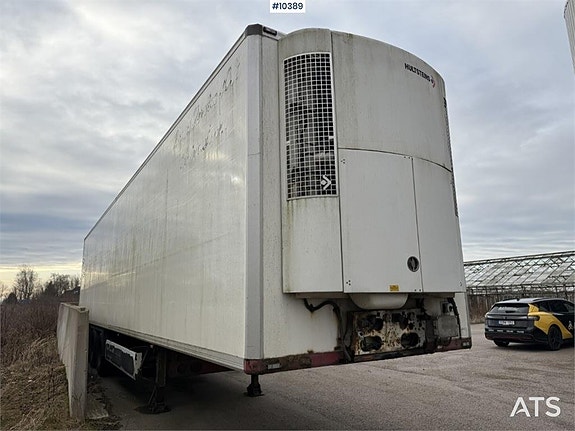 Kyltrailer Krone SD (110,000:- ex moms) 2 of 24