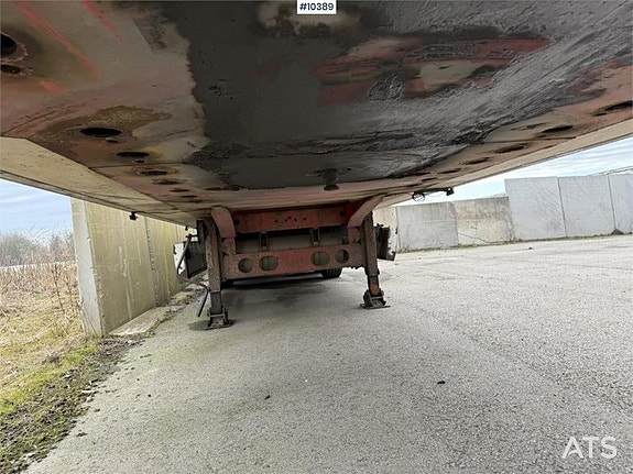 Kyltrailer Krone SD (110,000:- ex moms) 5 of 24