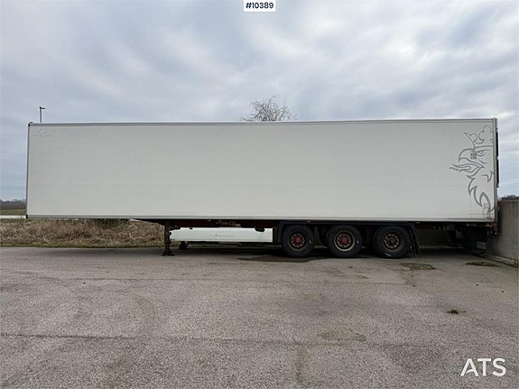 Kyltrailer Krone SD (110,000:- ex moms) 3 of 24