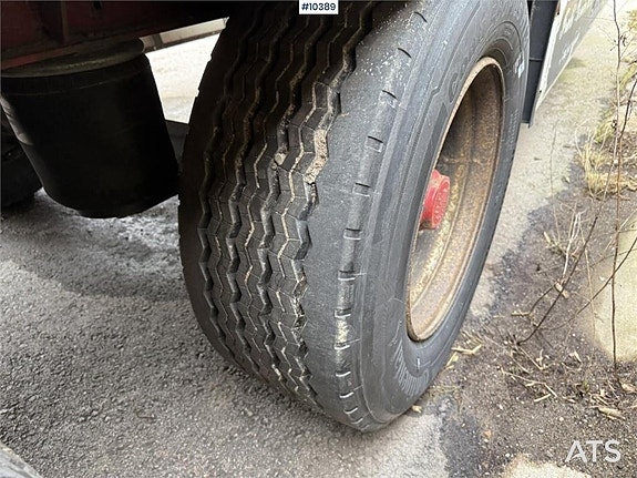 Kyltrailer Krone SD (110,000:- ex moms) 12 of 24