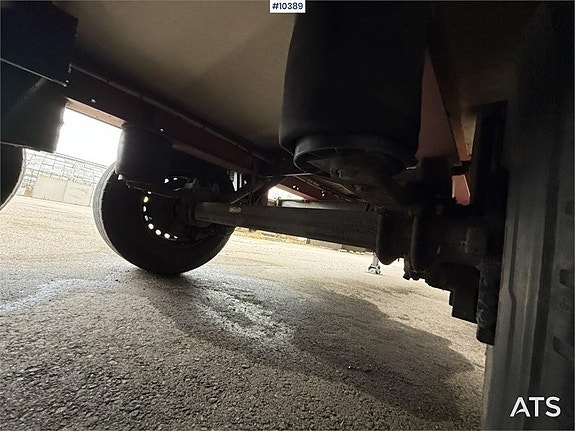 Kyltrailer Krone SD (110,000:- ex moms) 19 of 24
