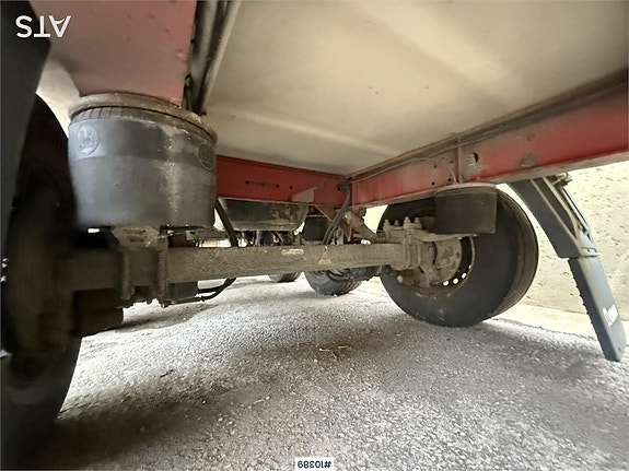 Kyltrailer Krone SD (110,000:- ex moms) 17 of 24